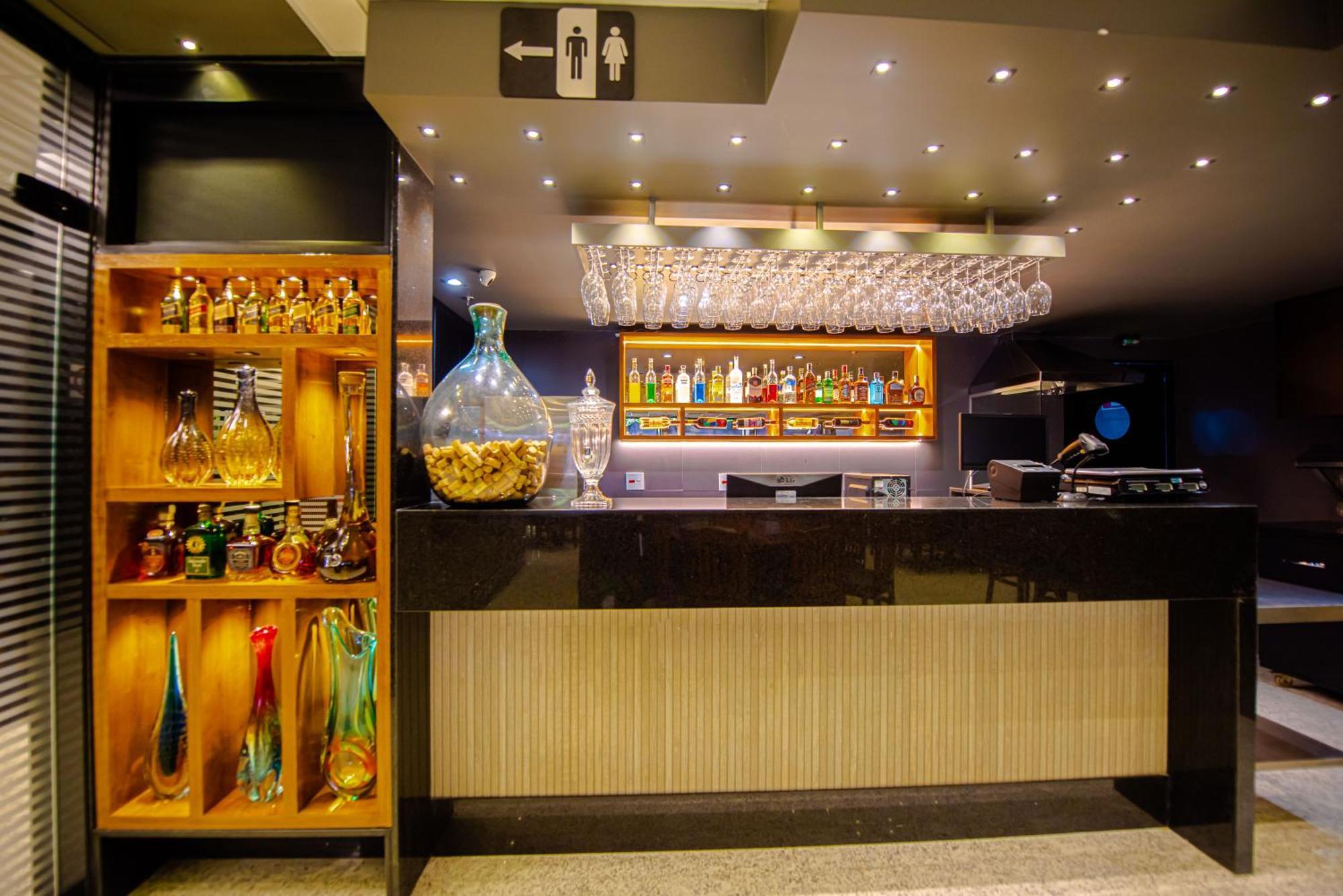 Hotel Gran Premium Plaza Ltda Muriaé Exterior foto